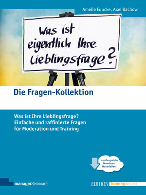 cover image of Die Fragen-Kollektion